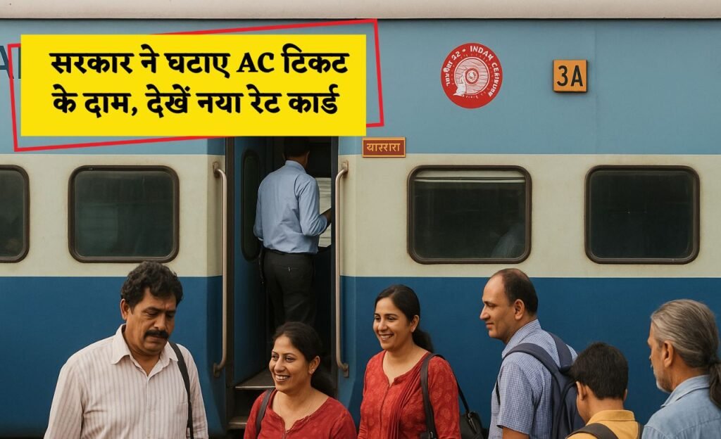 Affordable Rail Journey