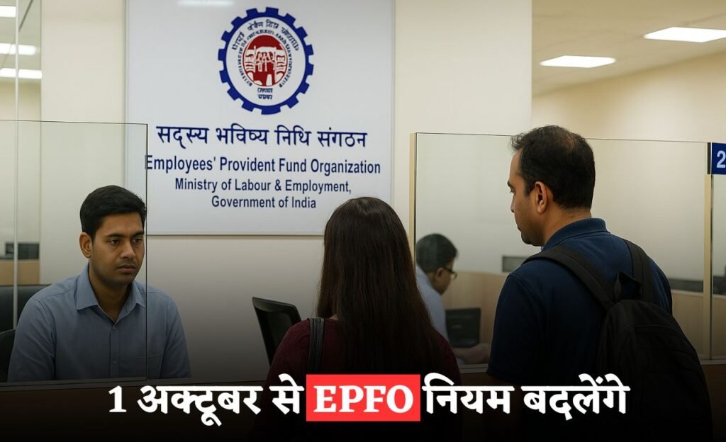 EPFO New Rules