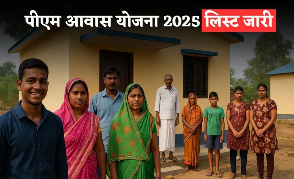 PM Awas Yojana 2025