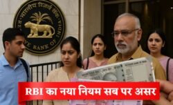 RBI का बड़ा ऐलान: ₹2000 और ₹500 के नोट को लेकर नया नियम लागू, जानें क्या होगा असर