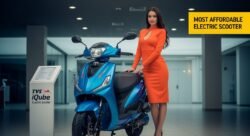 EV सेगमेंट में सनसनी – TVS ने लॉन्च किया सबसे सस्ता Electric Scooter