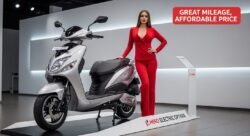 Hero Electric Scooter बना युवाओं की पहली पसंद – शानदार माइलेज और किफायती दाम
