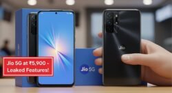 ₹5,900 में Jio 5G – लॉन्च से पहले ही खुल गए धांसू फीचर्स