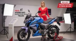 Hero की Hybrid बाइक – धांसू फीचर्स और दमदार Mileage के साथ ₹65,000 में लॉन्च