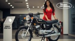 Yamaha ने जगाया nostalgia — RX100 ₹29,999 में, 150cc और 70kmpl का सुपर-कम्बिनेशन।
