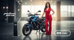 Pulsar 150 अपडेट: 200cc इंजन, 85kmpl — लिमिटेड लॉन्च @ ₹49,000 onward.