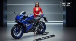 Yamaha ने लॉन्च की नई R15 V5 – फीचर्स देखकर ग्राहकों के उड़ गए होश