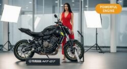 Yamaha MT-07 ने मचाया तहलका – पावरफुल इंजन और लग्जरी लुक के साथ