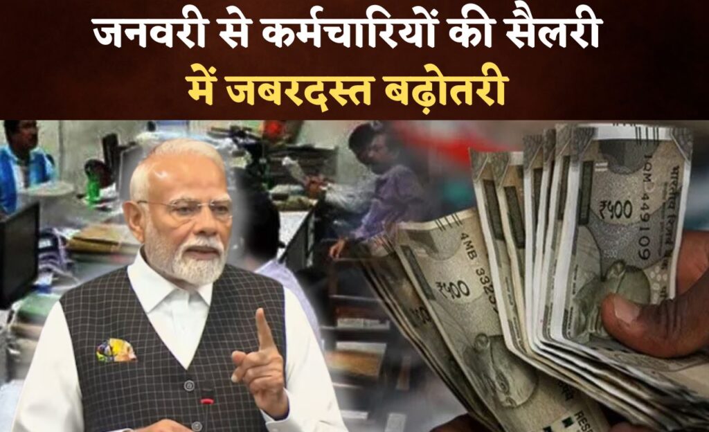 8th Pay Commission 2026