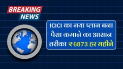 ICICI Bank New FD Scheme : ICICI बैंक के नया FD स्कीम में 1.5 लाख निवेश करने पर हर महीने ₹6873 मिलेगा।