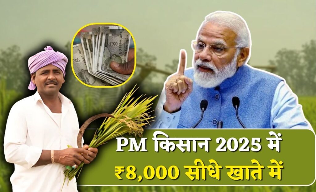PM Kisan Samman Nidhi 2025