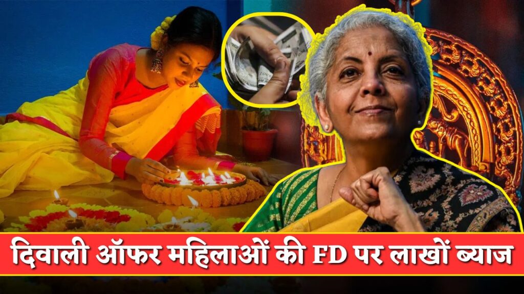 Post Office FD Interest