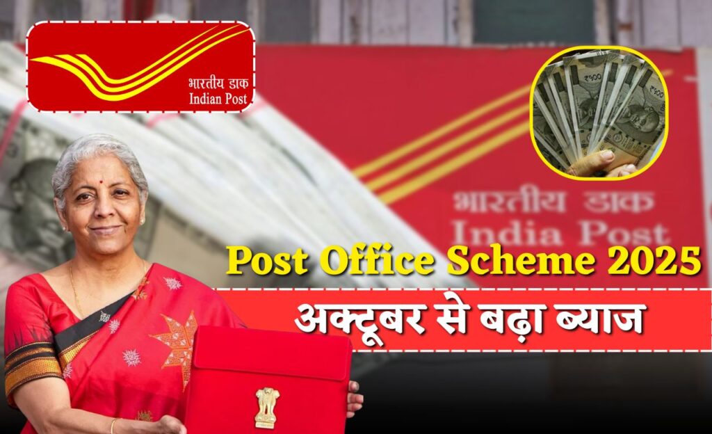 Post Office NSC Scheme