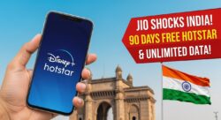 सिर्फ 1 रिचार्ज और 90 दिन तक फ्री Hotstar + हाई स्पीड डेटा – जिओ ने फिर किया कमाल